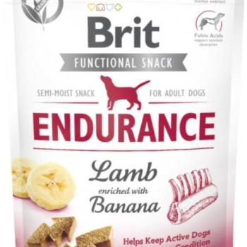 Brit Functional Snack Endurance bárány és banán 150 g kép