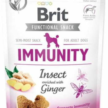 Brit Functional Snack Immunity immunitás rovar 150 g kép