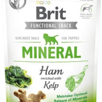 Brit Functional Snack Mineral Ham for Puppies 150 g kép