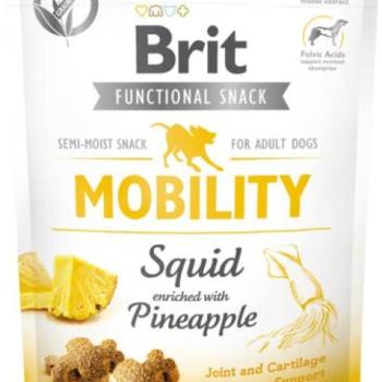 Brit Functional Snack Mobility squid 150 g kép