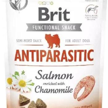 Brit Funkcionális Snack parazitaellenes lazac 150 g kép