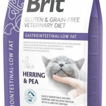 Brit Gluten & Grain Free VD Gastrointestinal-Low Fat 5 kg kép