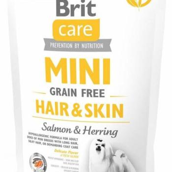 Brit Grain Free Hair & Skin 400 g kép