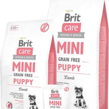 Brit Grain Free Puppy 400 g kép