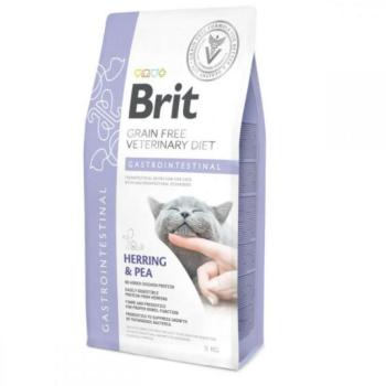 Brit Grain Free Veterinary Diet Gastrointestinal hering & pea 2 kg kép