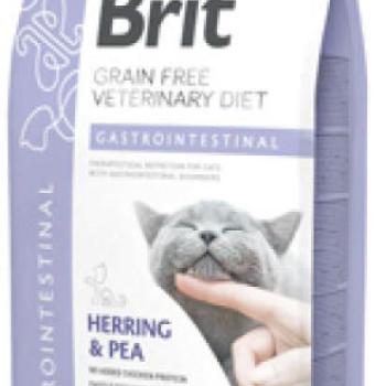 Brit Grain Free Veterinary Diet Gastrointestinal hering & pea 5 kg kép