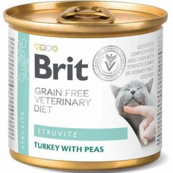 Brit Grain Free Veterinary Diet Struvite 200 g kép