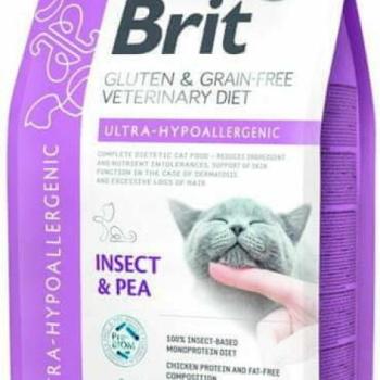 Brit Grain Free Veterinary Diet Ultra-Hypoallergenic 2 kg kép