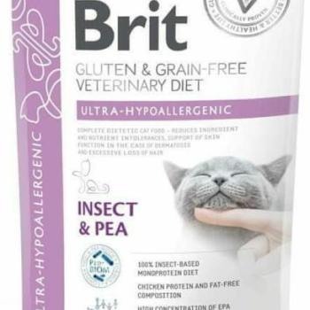 Brit Grain Free Veterinary Diet Ultra-Hypoallergenic 400 g kép