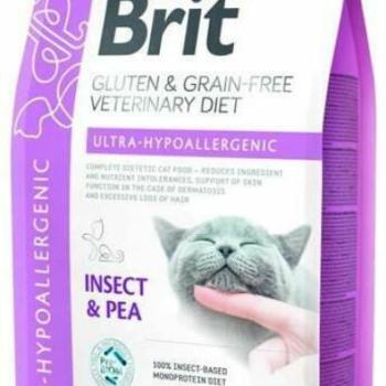 Brit Grain Free Veterinary Diet Ultra-Hypoallergenic 5 kg kép