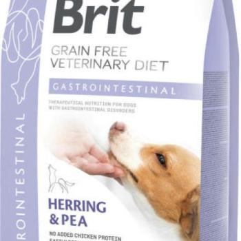 Brit Grain Free Veterinary Diets Dog Gastrointestinal 2 kg kép