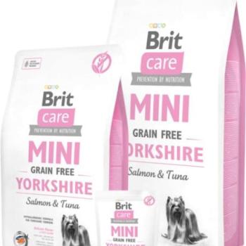 Brit Grain Free Yorkshire 400 g kép