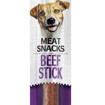 Brit Let's Bite Meat Snacks - Beef Stick 12 g kép