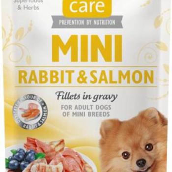 Brit Mini rabbit & salmon 85 g kép
