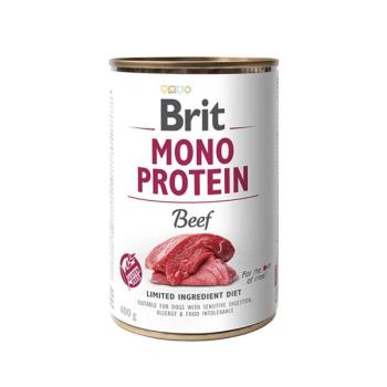 Brit Mono Protein Beef 400 g kép