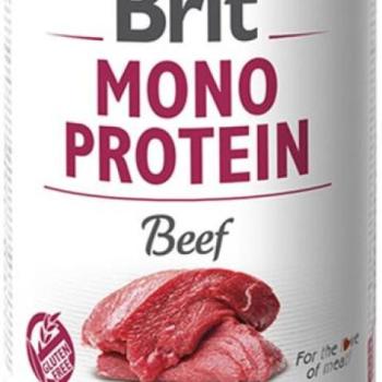 Brit Mono Protein Beef 6x400 g kép