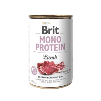 Brit Mono Protein Lamb 400 g kép