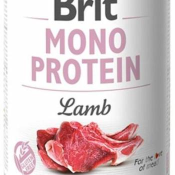 Brit Mono Protein Lamb 6x400 g kép