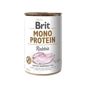 Brit Mono Protein Rabbit 400 g kép