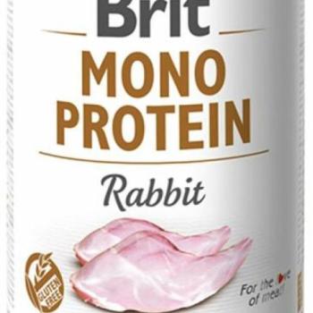 Brit Mono Protein Rabbit 6x400 g kép