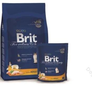Brit Premium Adult chicken 8 kg kép