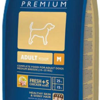 Brit Premium by Nature Adult Medium 1 kg kép