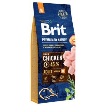 Brit Premium by Nature Adult kép