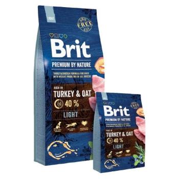 Brit Premium by Nature Light 15 kg kép