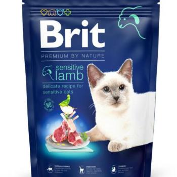 Brit Premium by Nature Sensitive lamb 1,5 kg kép