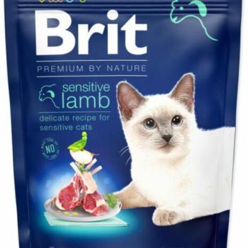 Brit Premium by Nature Sensitive lamb 300 g kép