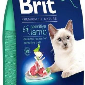 Brit Premium by Nature Sensitive lamb 8 kg kép