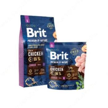 Brit Premium by Nature Small Junior 2x8 kg kép