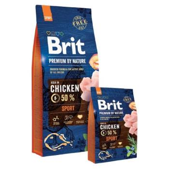 Brit Premium by Nature Sport 15 kg kép