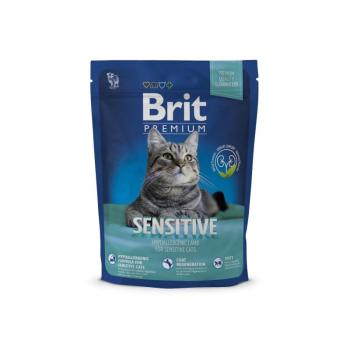 Brit Premium Cat Sensitive 0,8 kg kép