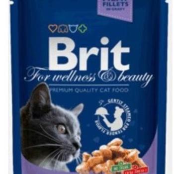 Brit Premium cod 100 g kép