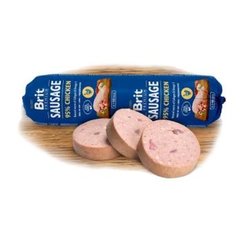 Brit Premium Sausage - kutyaszalámi chicken - 800 g kép