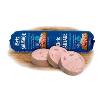 Brit Premium Sausage - kutyaszalámi chicken & lamb - 800 g kép