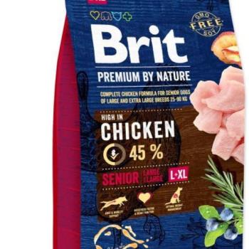 Brit Premium Senior XL 15 kg kép