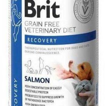 Brit Veterinary Diet Recovery 400 g kép