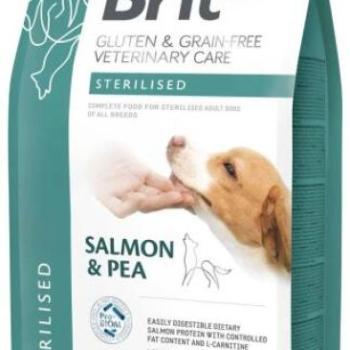 Brit Veterinary Diet Sterilised 12 kg kép