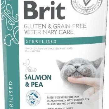 Brit Veterinary Diet Sterilised 400 g kép