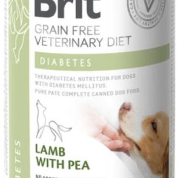 Brit Veterinary Diets Diabetes 400 g kép