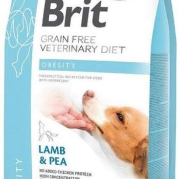 Brit Veterinary Diets Dog Obesity 2 kg kép