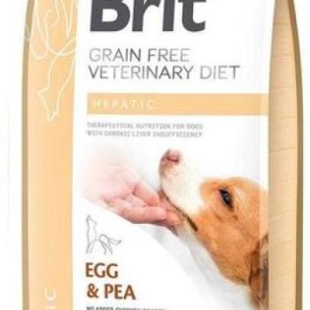 Brit Veterinary Diets Hepatic 12 kg kép