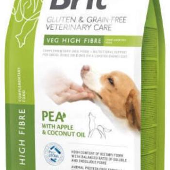 Brit Veterinary Diets High Fibre 2 kg kép