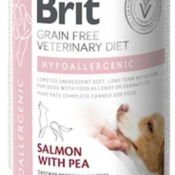 Brit Veterinary Diets Hypoallergenic 400 g kép