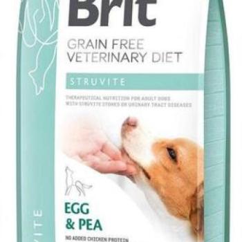 Brit Veterinary Diets Struvite 12 kg kép
