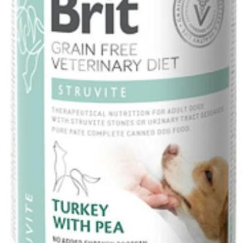 Brit Veterinary Diets Struvite 400 g kép