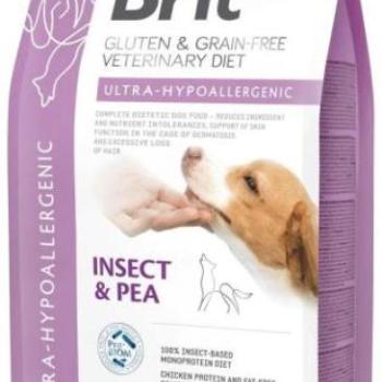 Brit Veterinary Diets Ultra-Hypoallergenic 400 g kép