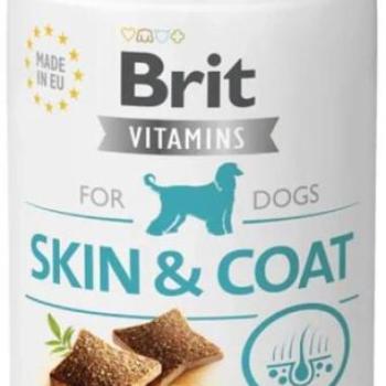 Brit Vitamins Skin&Coat 150 g kép